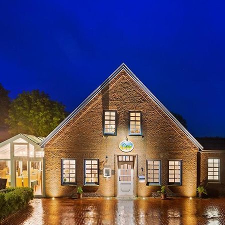 Hotel Deichinsel Schillig Kültér fotó