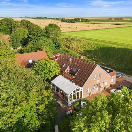 Hotel Deichinsel Schillig Kültér fotó
