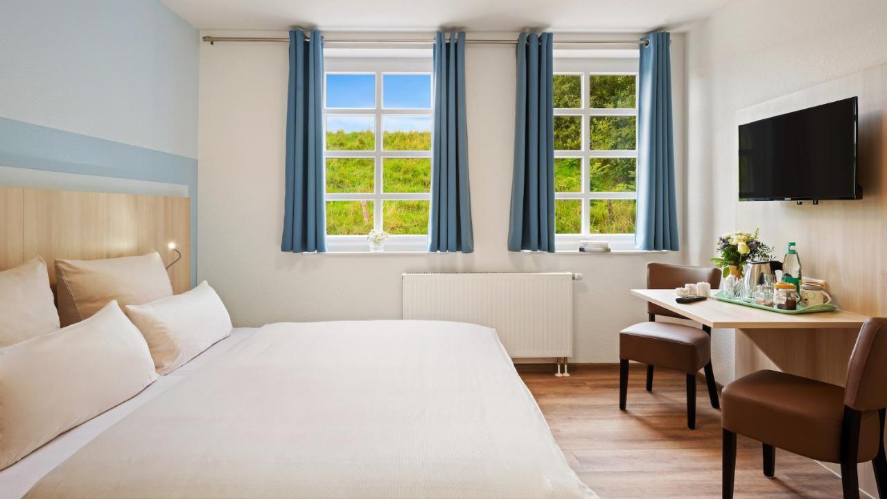 Hotel Deichinsel Schillig Kültér fotó