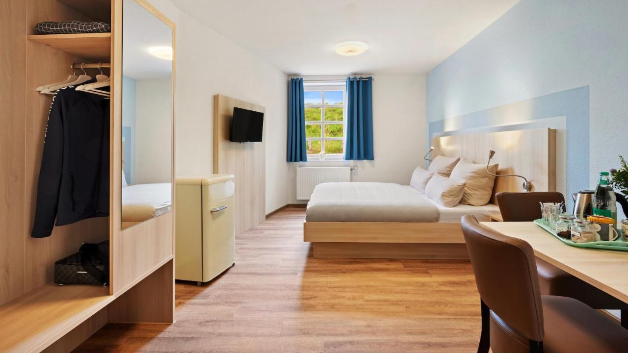 Hotel Deichinsel Schillig Kültér fotó