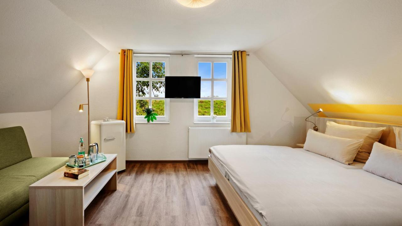 Hotel Deichinsel Schillig Kültér fotó
