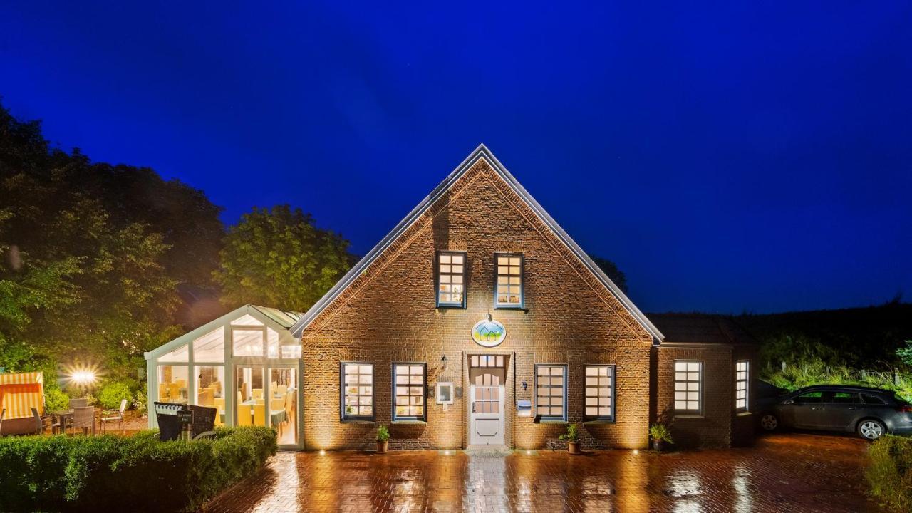 Hotel Deichinsel Schillig Kültér fotó