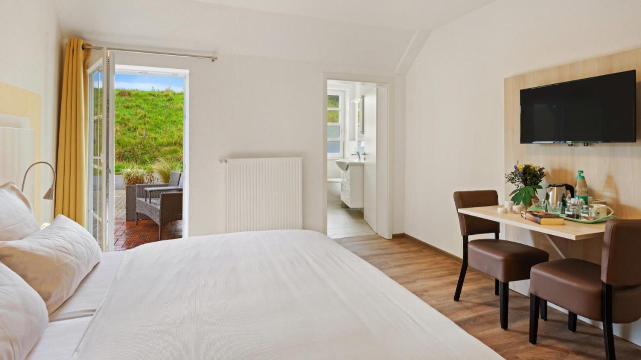 Hotel Deichinsel Schillig Kültér fotó