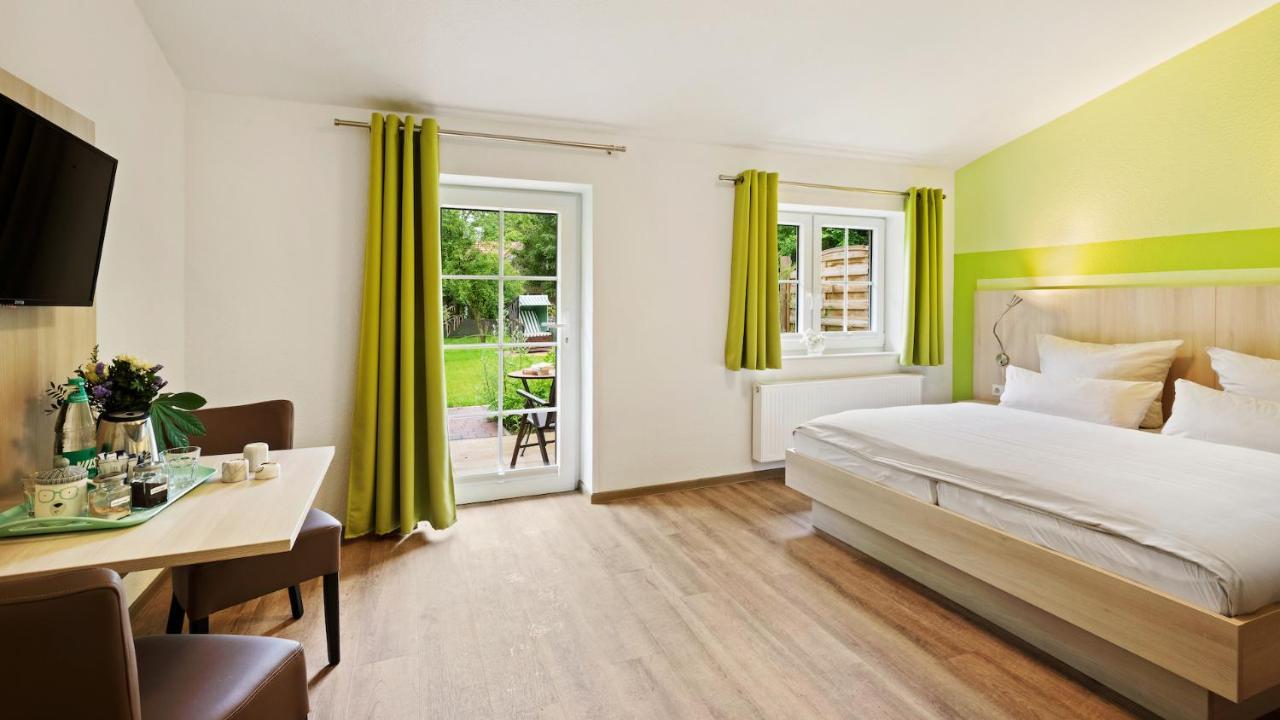 Hotel Deichinsel Schillig Kültér fotó
