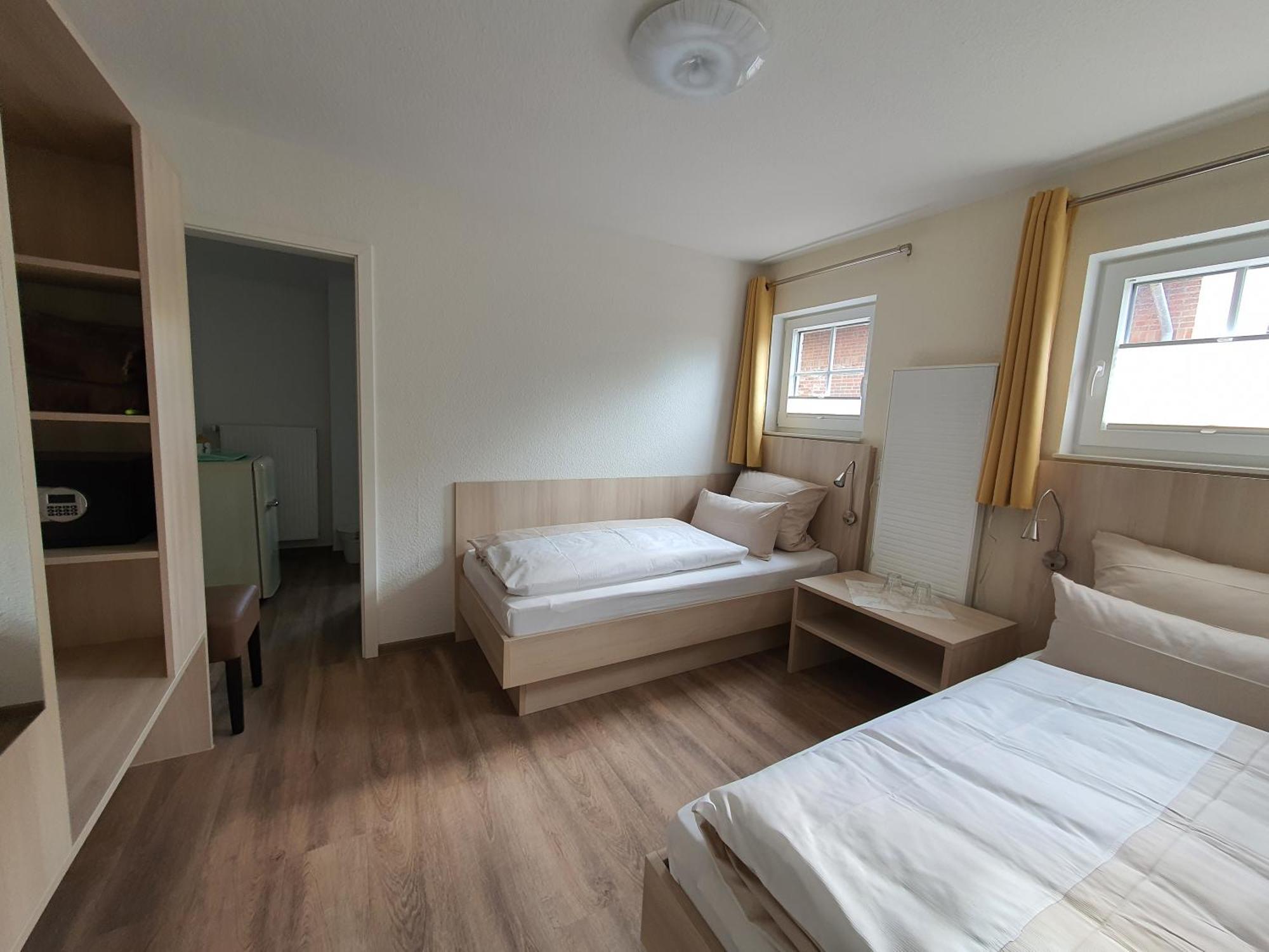 Hotel Deichinsel Schillig Kültér fotó